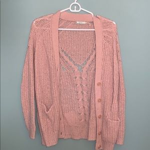 Kimchi blue light cardigan